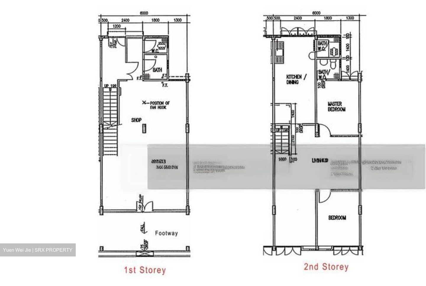 Clementi West Street 2 (D5), Shop House #481808701